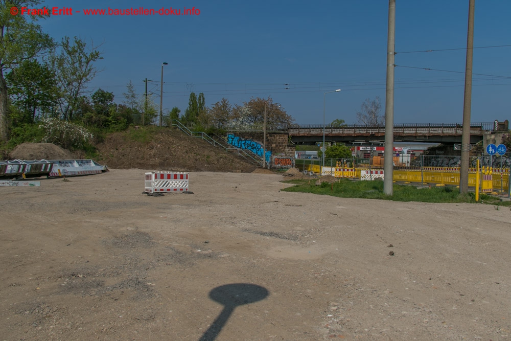 Eisenbahnknoten Leipzig