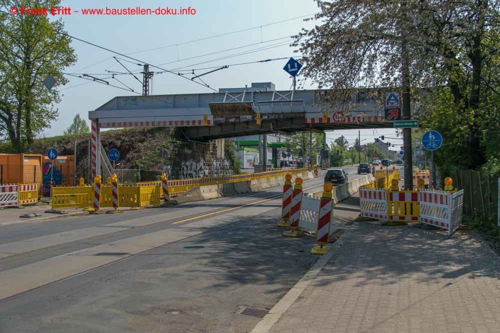 Eisenbahnknoten Leipzig