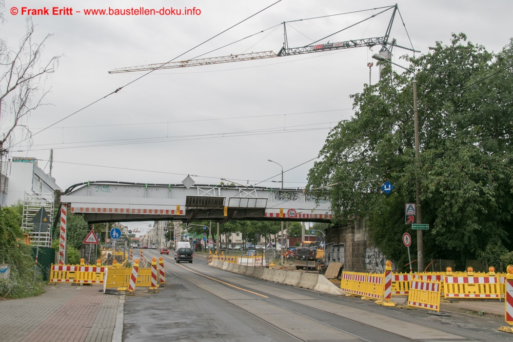 Eisenbahnknoten Leipzig