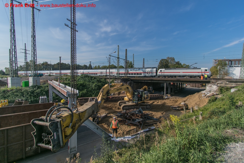 Neubau EÜ Essener Straße