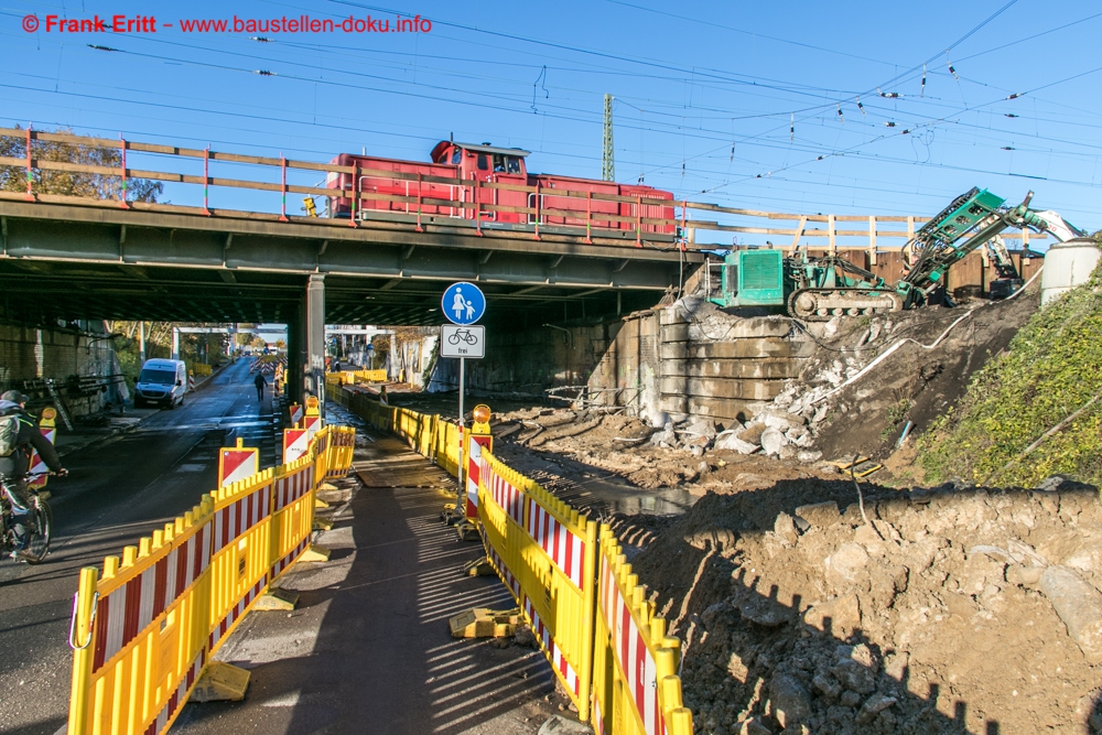 Neubau EÜ Essener Straße