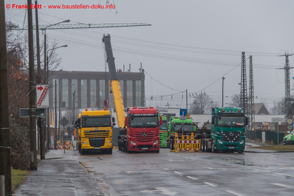 Neubau EÜ Essener Straße