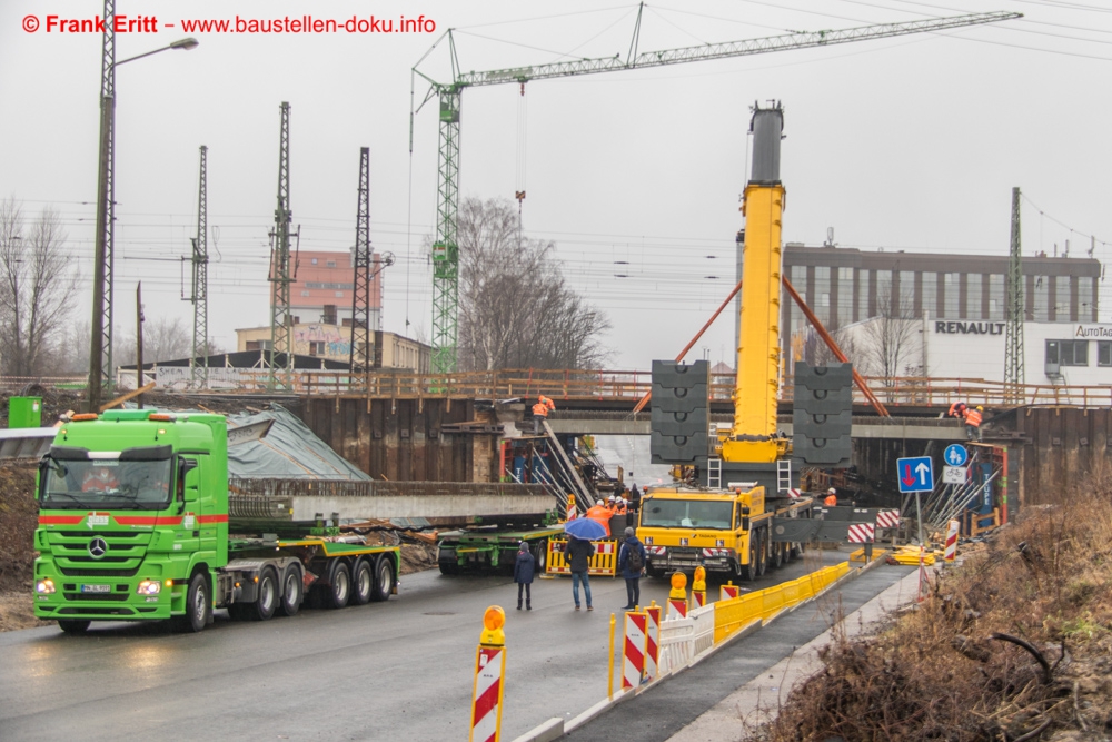 Neubau EÜ Essener Straße