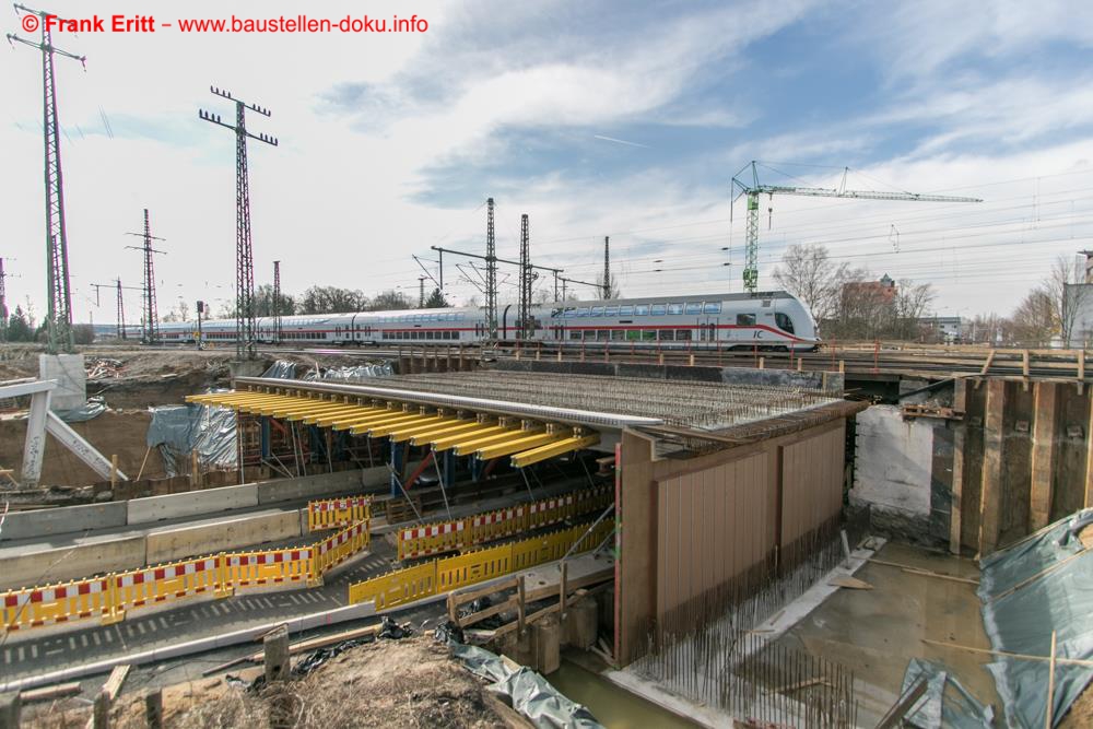 Neubau EÜ Essener Straße