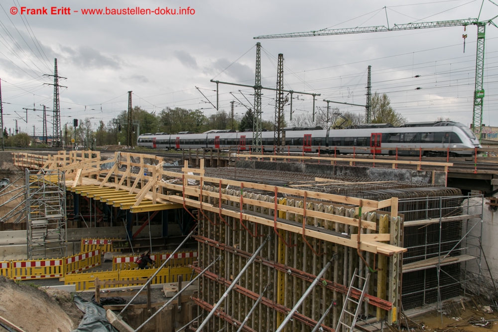 Neubau EÜ Essener Straße