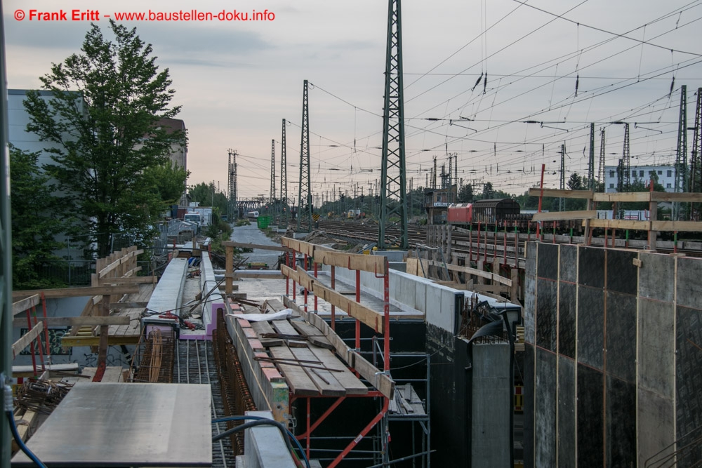 Eisenbahnknoten Leipzig