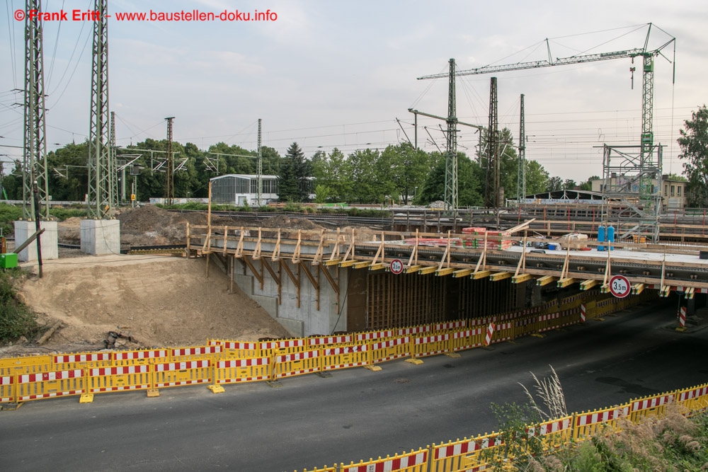 Neubau EÜ Essener Straße