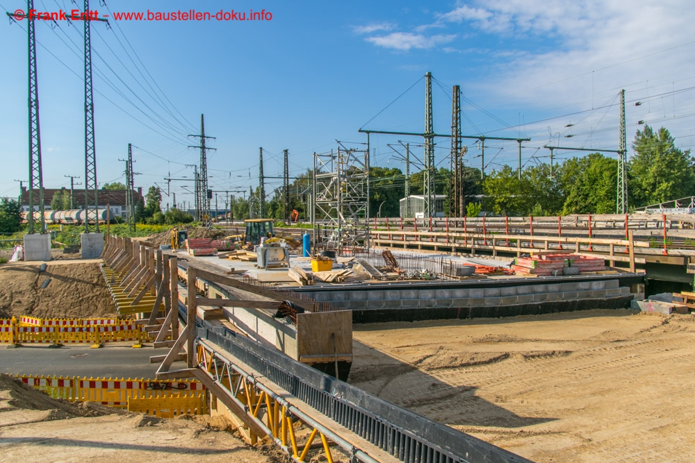 Eisenbahnknoten Leipzig