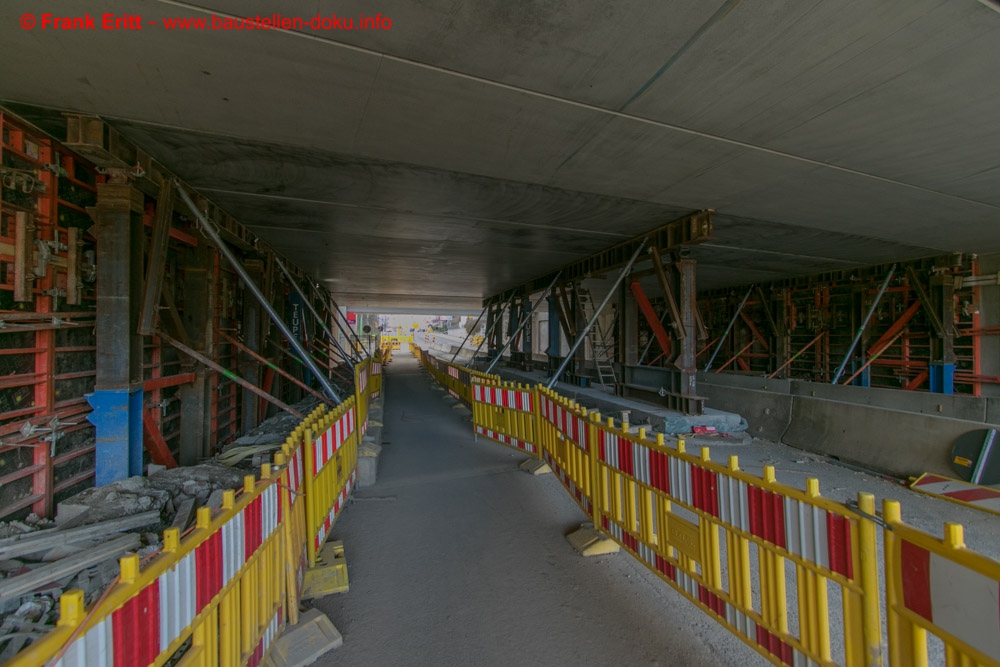 Neubau EÜ Essener Straße