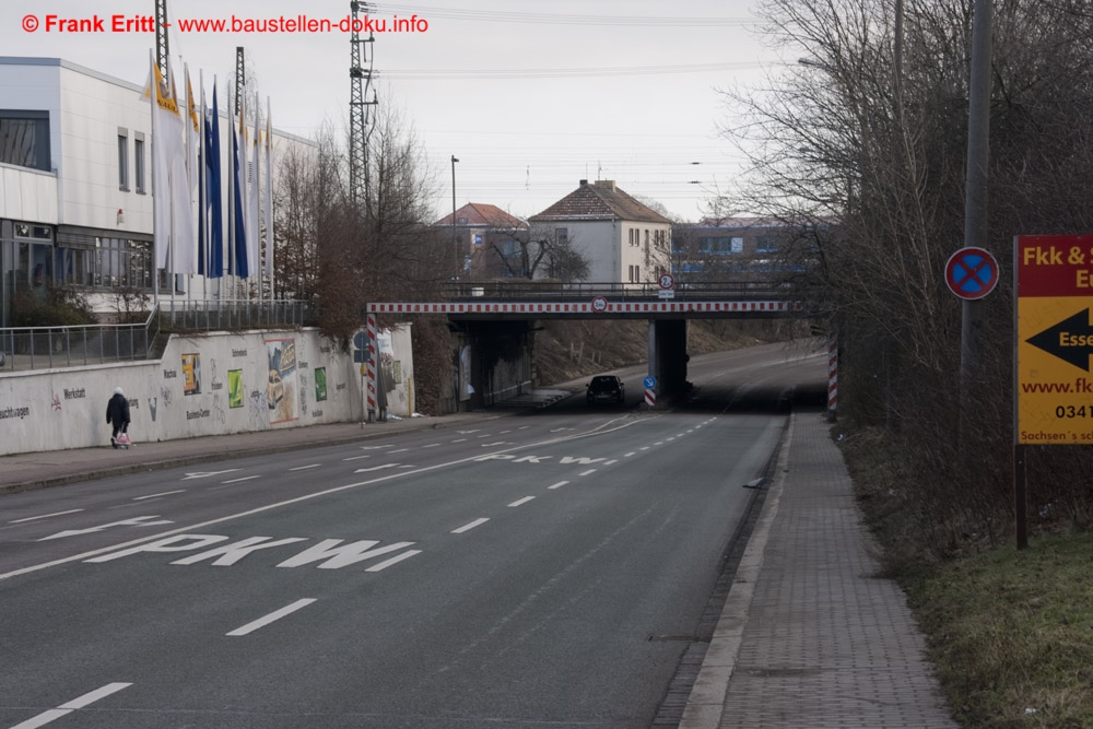 Neubau EÜ Essener Straße