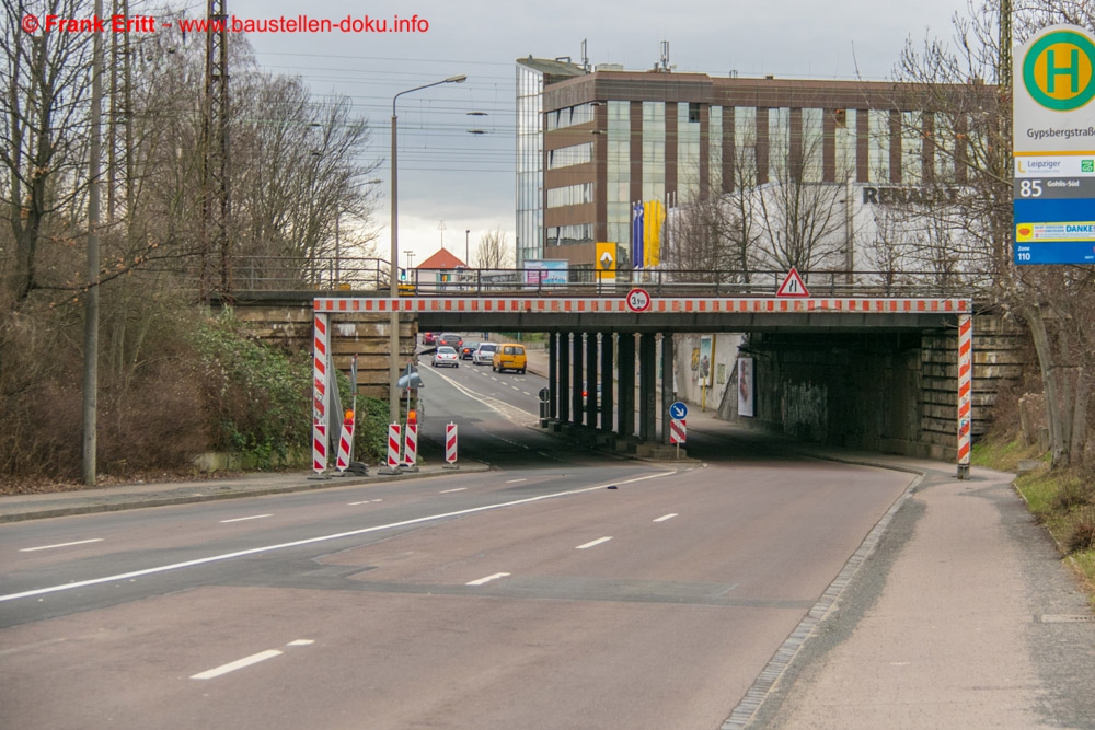Neubau EÜ Essener Straße
