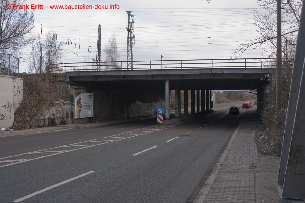 Neubau EÜ Essener Straße
