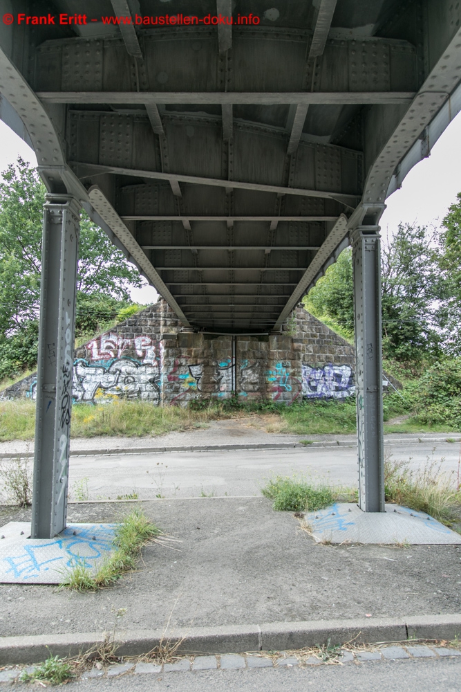 Neubau EÜ Küchenholzallee