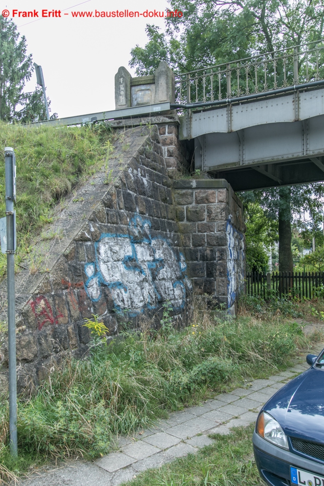Neubau EÜ Küchenholzallee