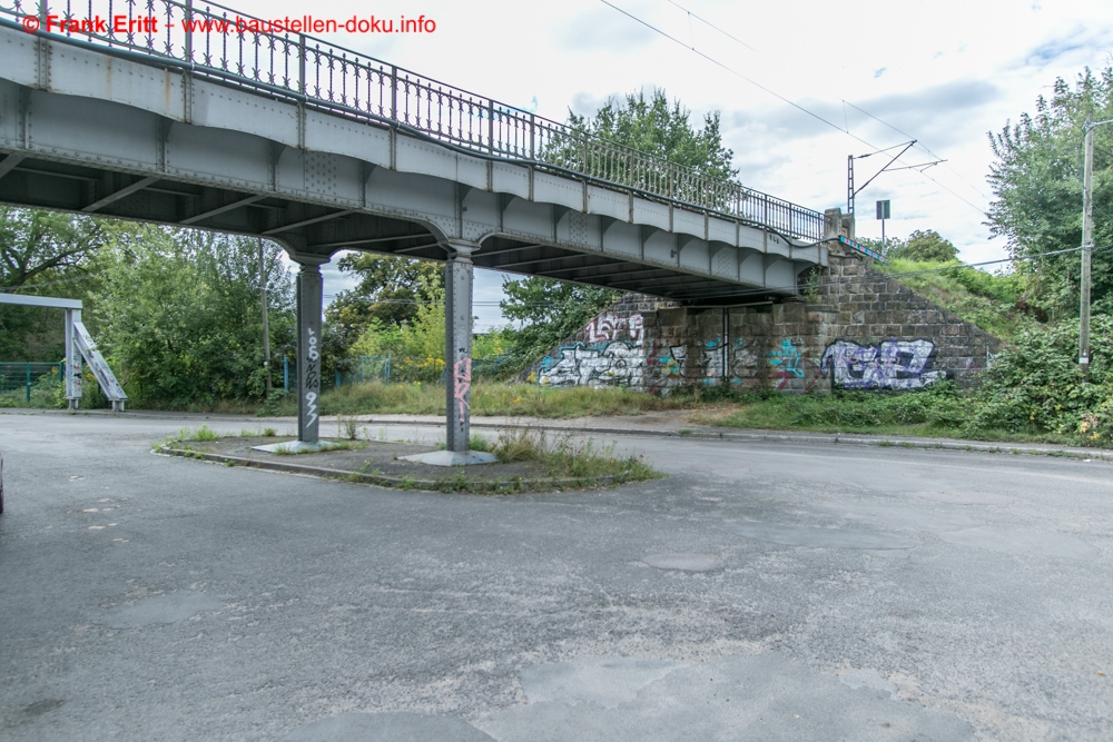 Neubau EÜ Küchenholzallee