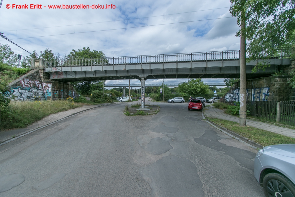 Neubau EÜ Küchenholzallee