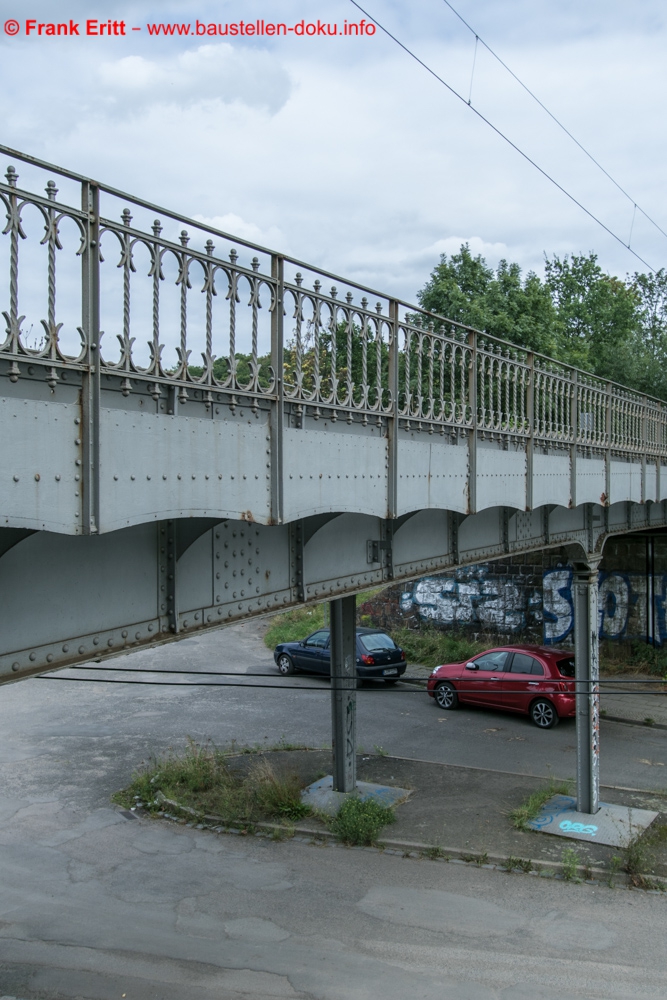Neubau EÜ Küchenholzallee