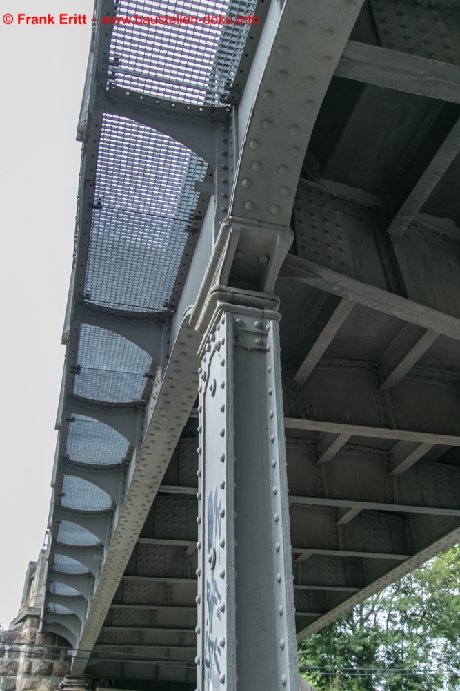 Neubau EÜ Küchenholzallee