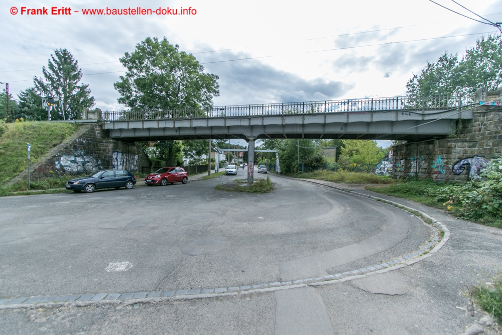Neubau EÜ Küchenholzallee