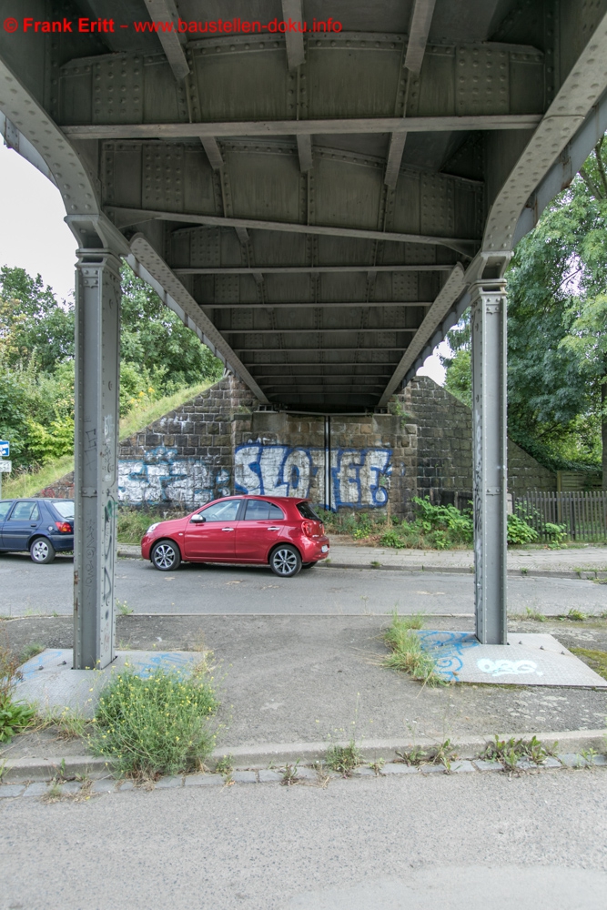 Neubau EÜ Küchenholzallee