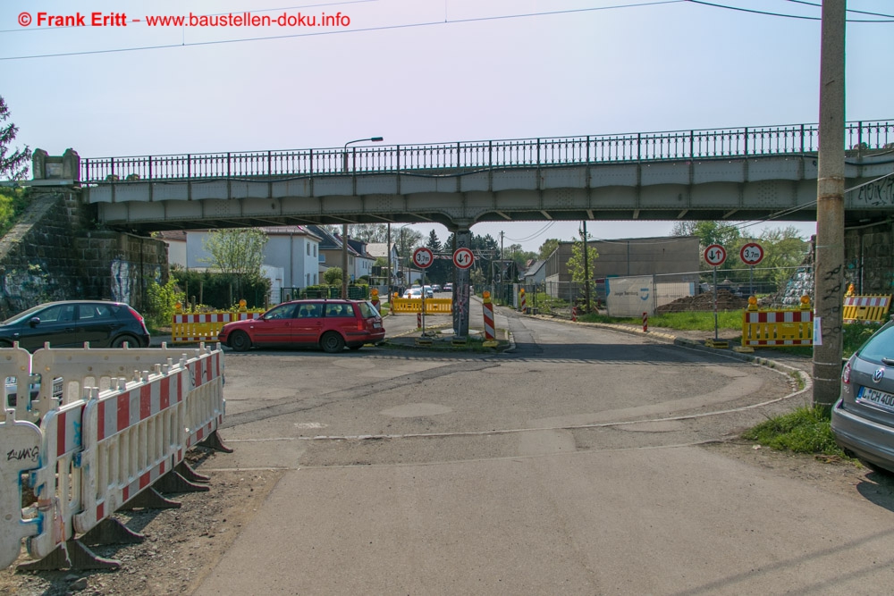 Eisenbahnknoten Leipzig