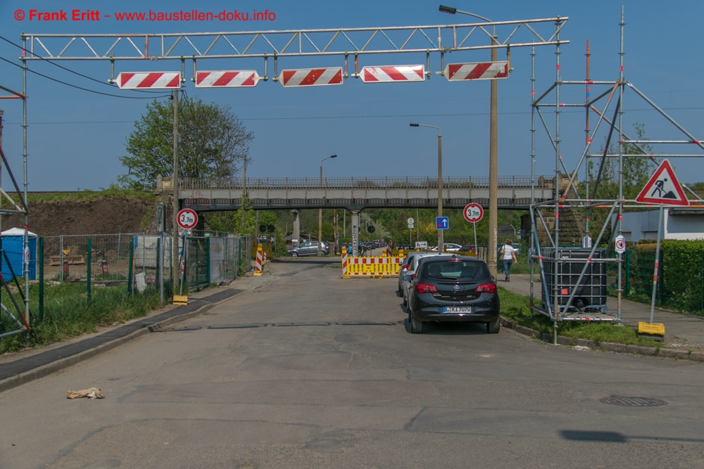 Eisenbahnknoten Leipzig