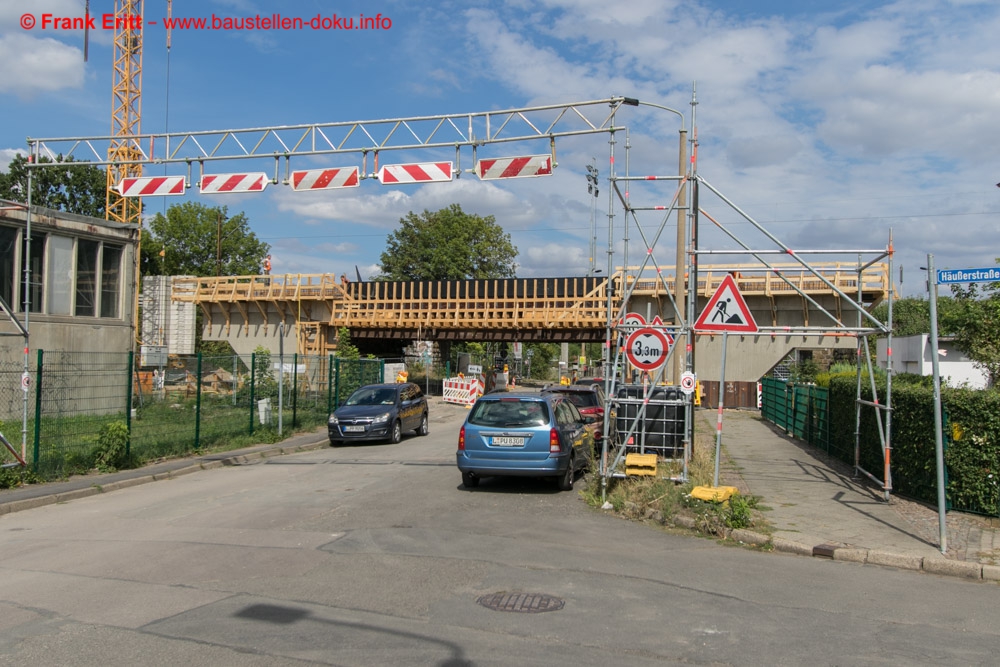 EÜ Küchenholzallee