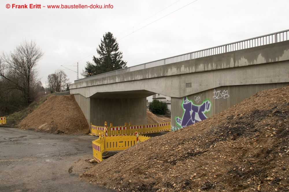 EÜ Küchenholzallee