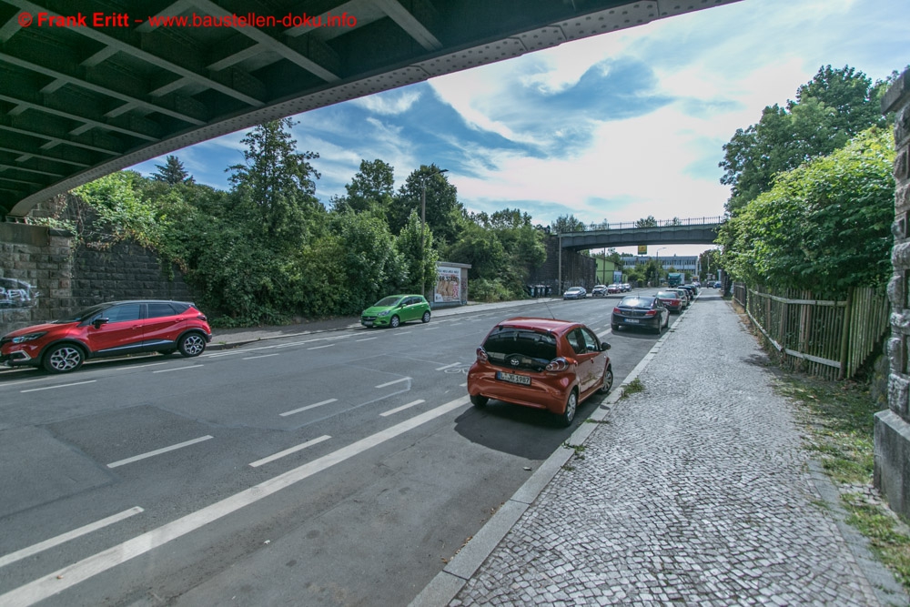 Eisenbahnknoten Leipzig