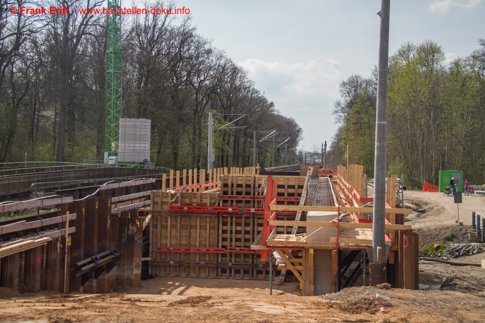 Neubau EÜ Nahle