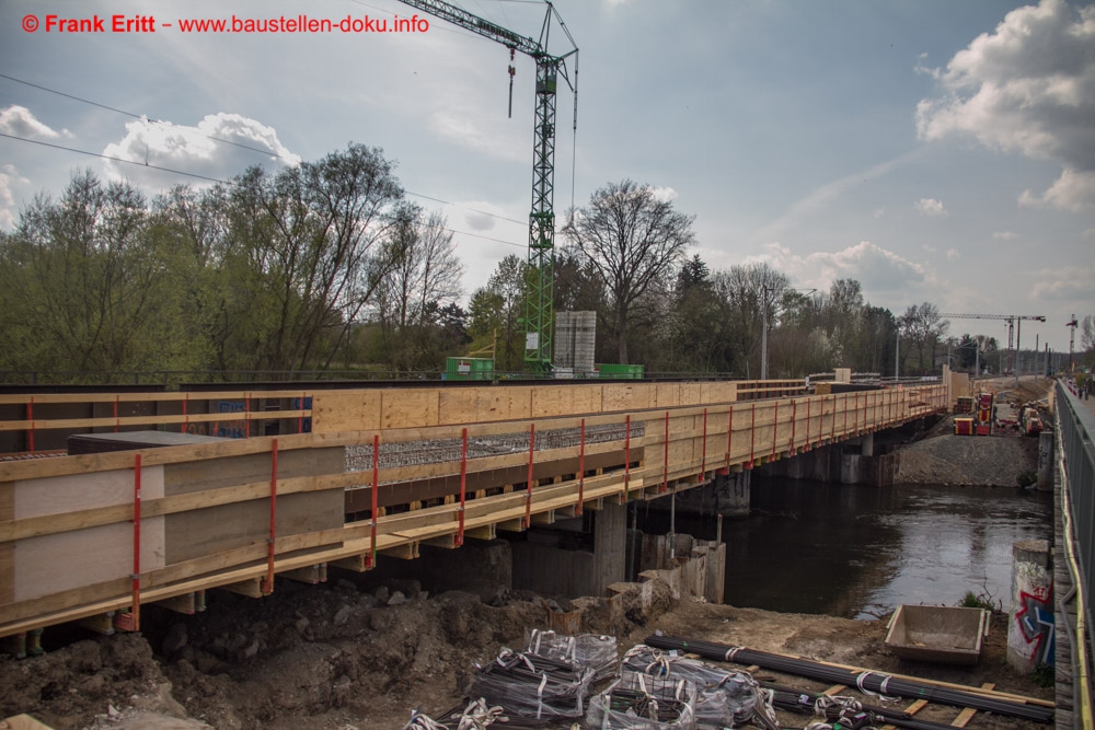 Neubau EÜ Weiße Elster
