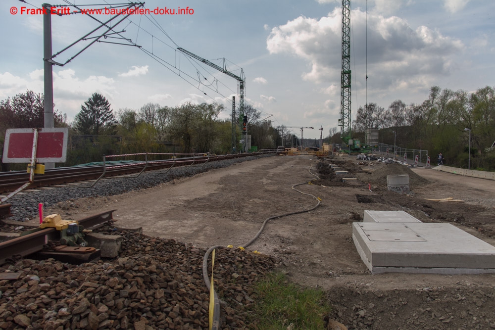 Neubau EÜ Weiße Elster