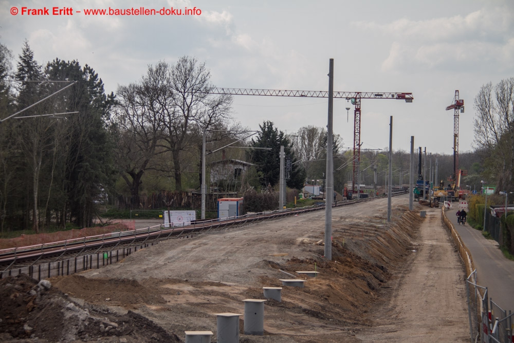 Neubau EÜ Luppe