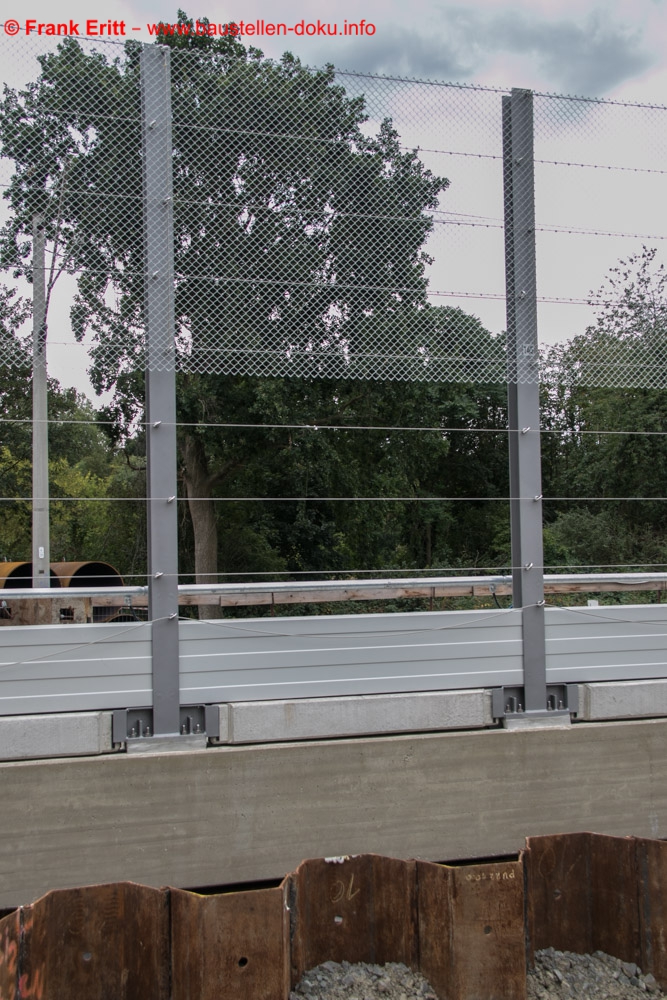 Neubau EÜ Weiße Elster, Luppe, Nahle