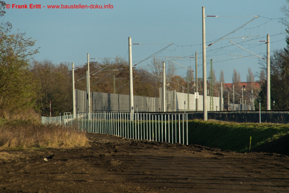Neubau EÜ Weiße Elster, Luppe, Nahle