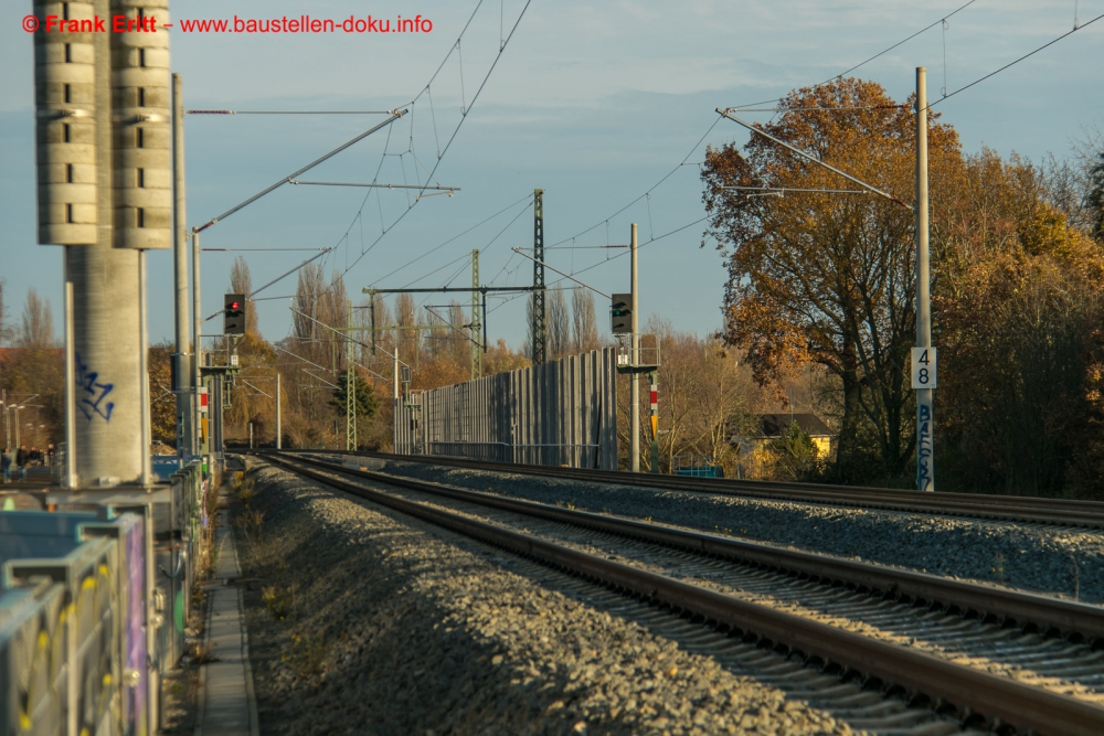 Neubau EÜ Weiße Elster, Luppe, Nahle