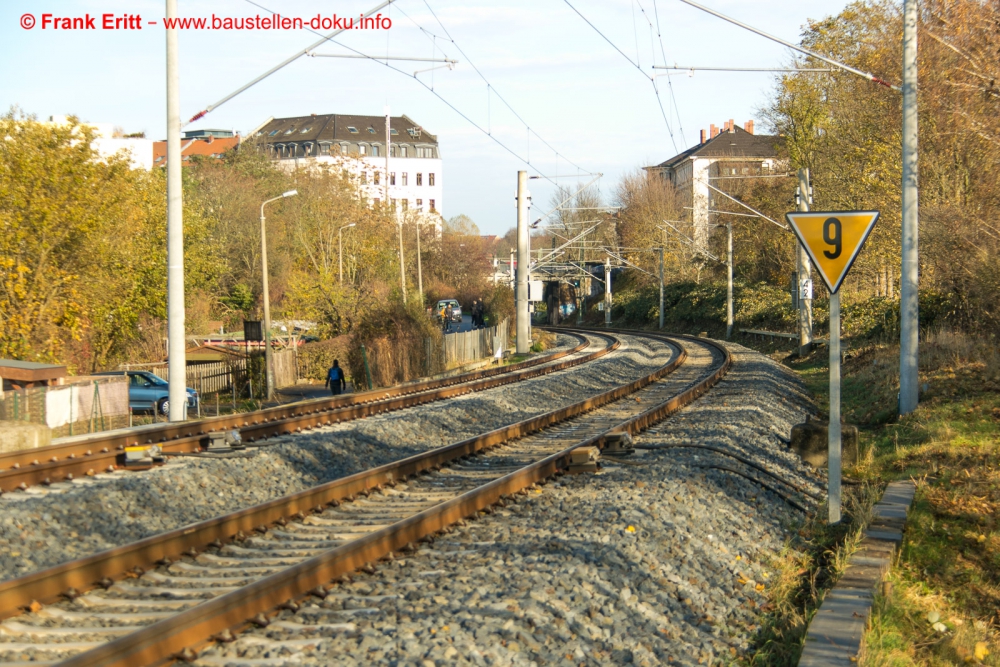 Neubau EÜ Weiße Elster, Luppe, Nahle
