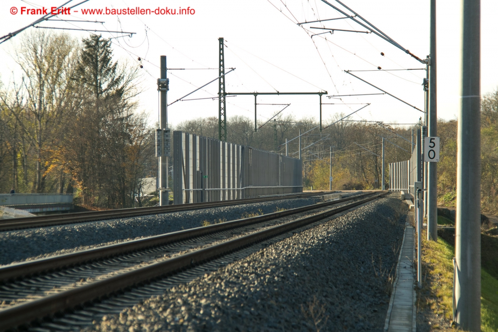 Neubau EÜ Weiße Elster, Luppe, Nahle