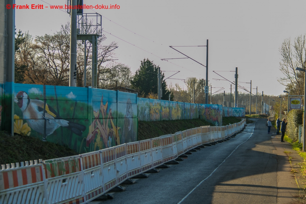 Neubau EÜ Weiße Elster, Luppe, Nahle