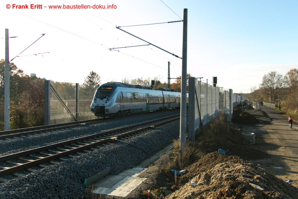 Neubau EÜ Weiße Elster, Luppe, Nahle