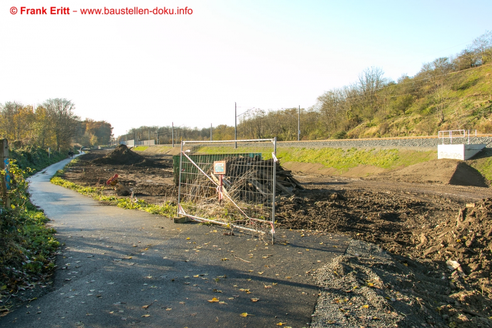 Neubau EÜ Weiße Elster, Luppe, Nahle