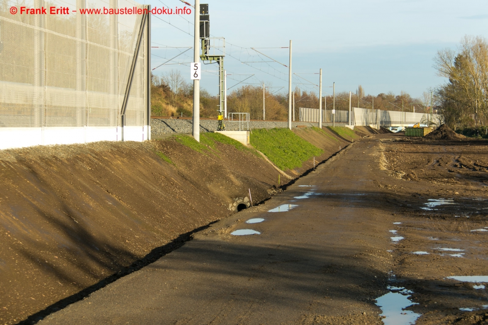 Neubau EÜ Weiße Elster, Luppe, Nahle