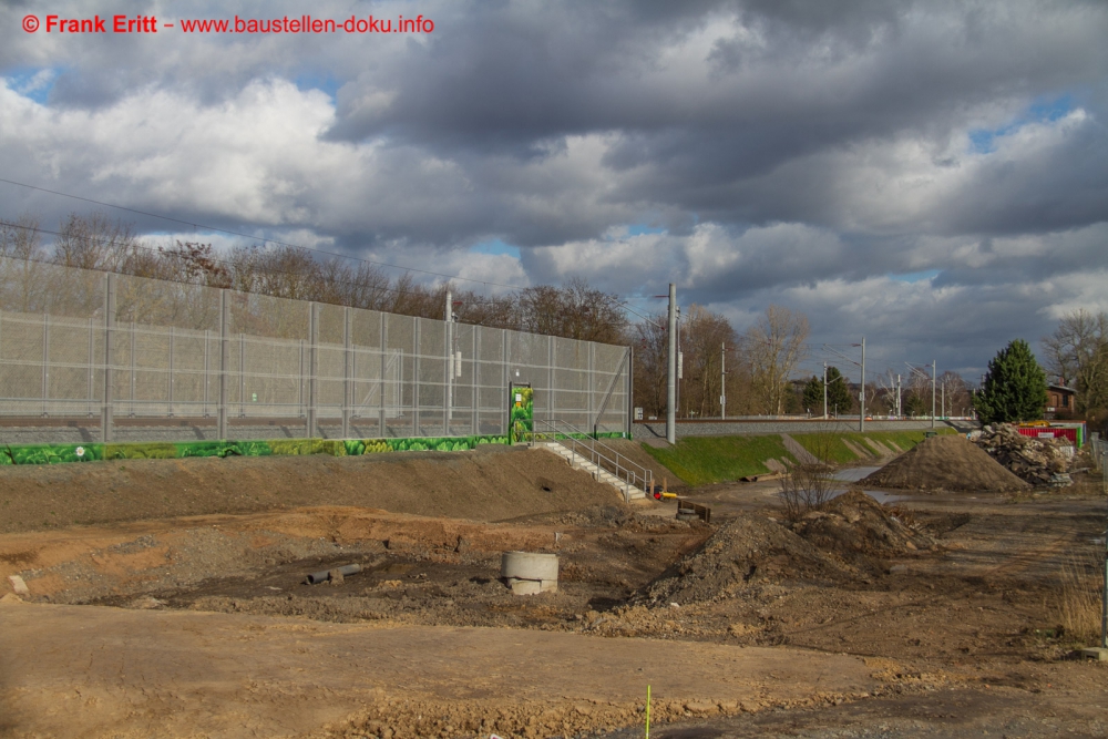 Neubau EÜ Weiße Elster, Luppe, Nahle