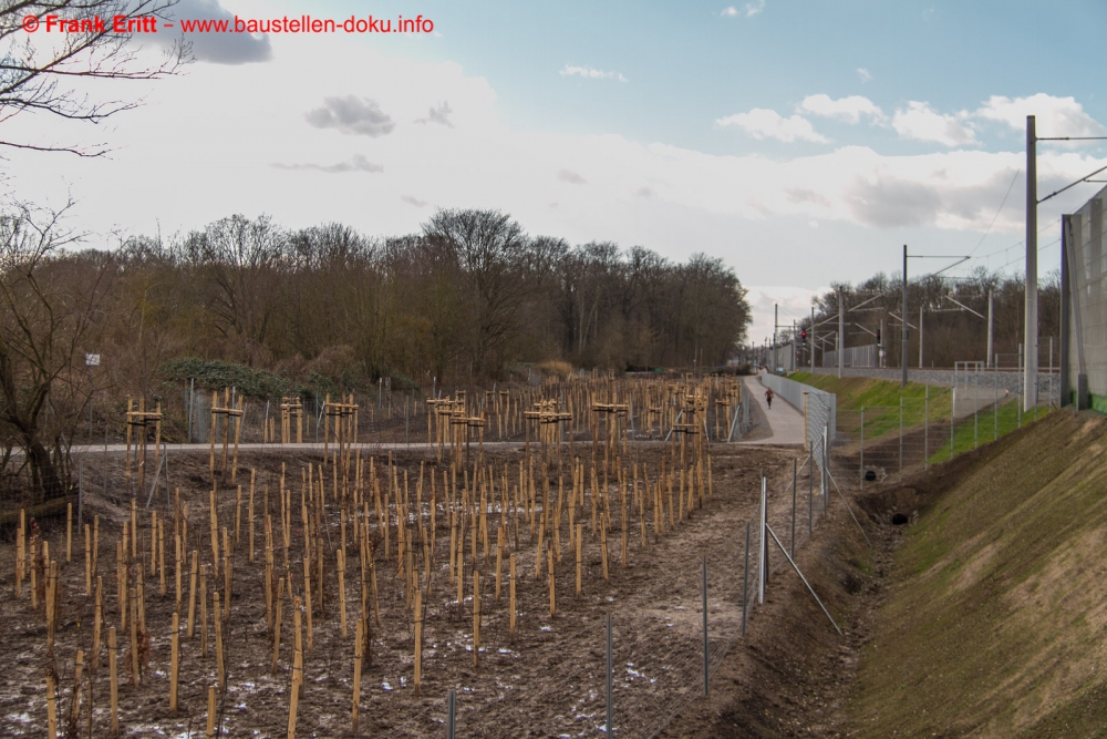 Neubau EÜ Weiße Elster, Luppe, Nahle