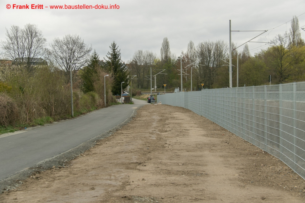 Neubau EÜ Weiße Elster, Luppe, Nahle