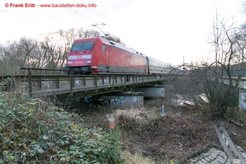 Strecke 6367 - Neubau EÜ Weiße Elster