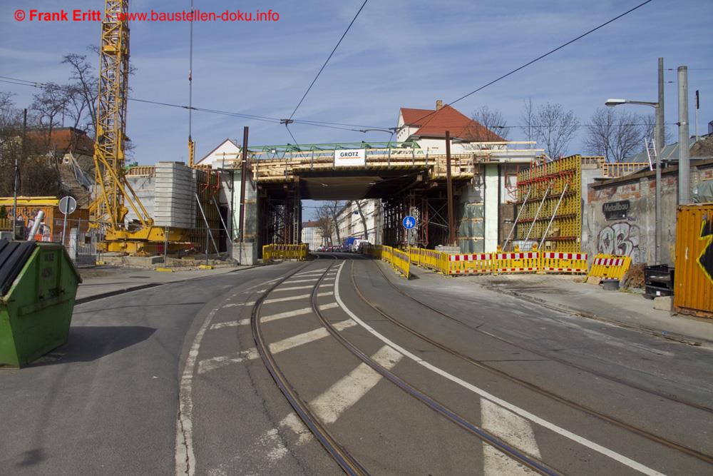 EÜ Wurzener Straße