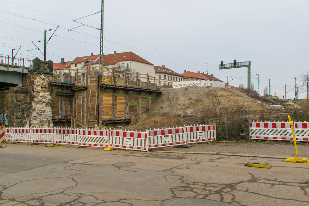 EÜ Zweenfurther Straße