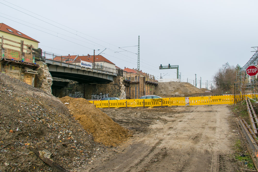 EÜ Zweenfurther Straße