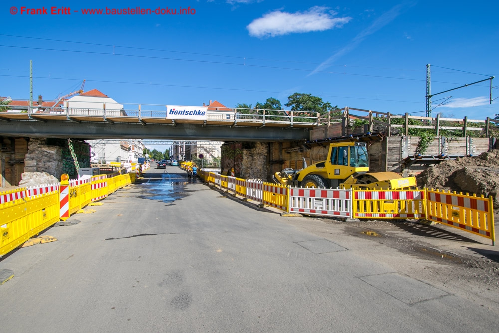 EÜ Zweenfurther Straße